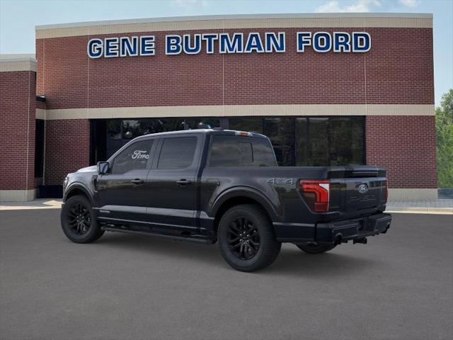 new 2025 Ford F-150 car, priced at $66,659