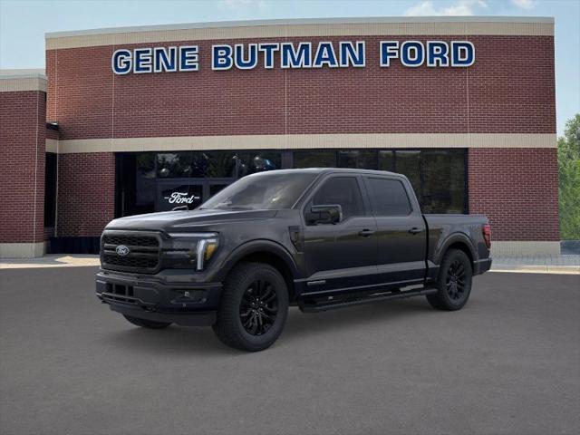 new 2025 Ford F-150 car, priced at $66,659