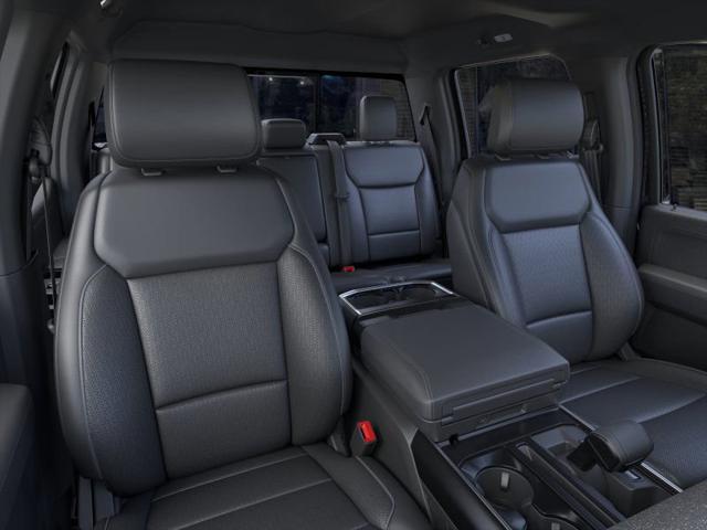 new 2025 Ford F-150 car, priced at $66,659