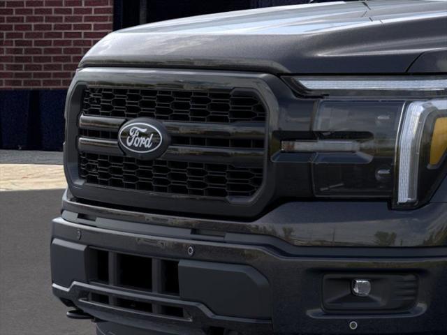 new 2025 Ford F-150 car, priced at $66,659