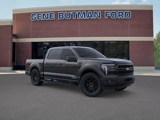 new 2025 Ford F-150 car, priced at $66,659