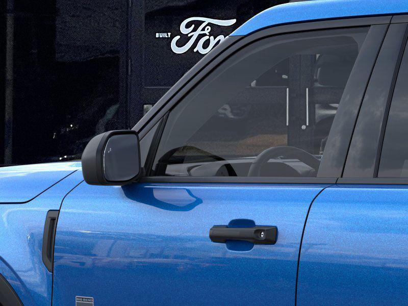 new 2025 Ford Bronco Sport car, priced at $35,278