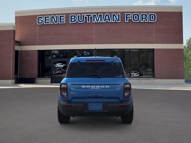 new 2025 Ford Bronco Sport car, priced at $35,278