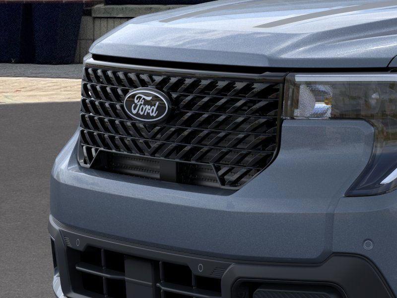 new 2025 Ford Maverick car, priced at $37,497