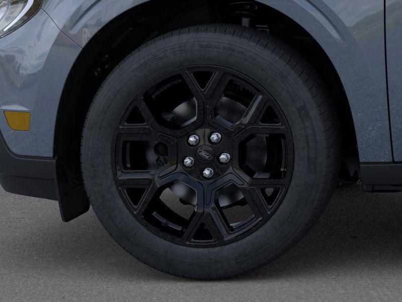 new 2025 Ford Maverick car, priced at $37,497