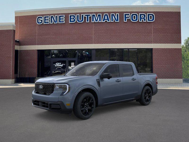 new 2025 Ford Maverick car, priced at $37,497