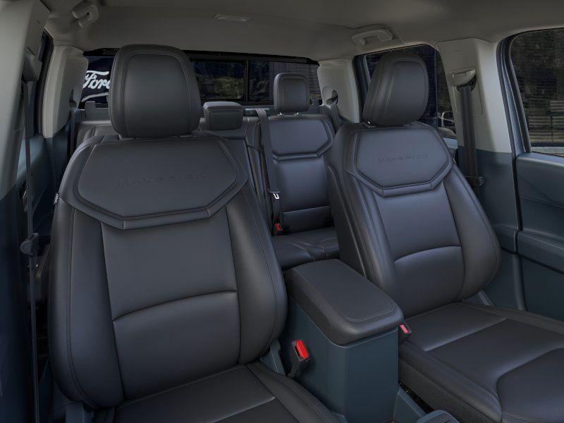 new 2025 Ford Maverick car, priced at $37,497