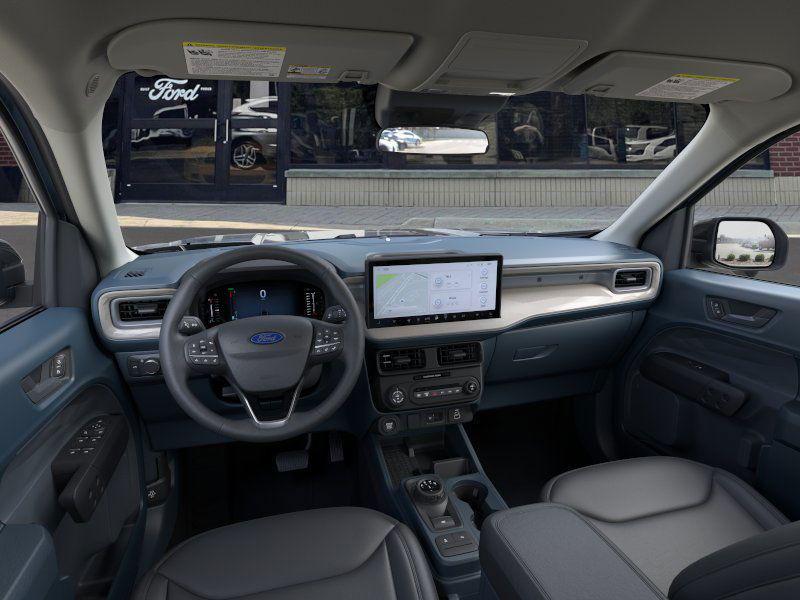 new 2025 Ford Maverick car, priced at $37,497