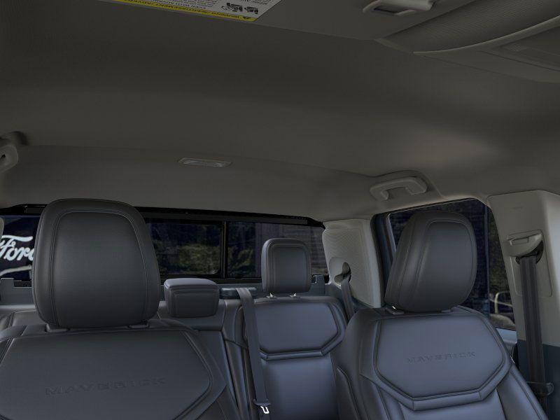 new 2025 Ford Maverick car, priced at $37,497