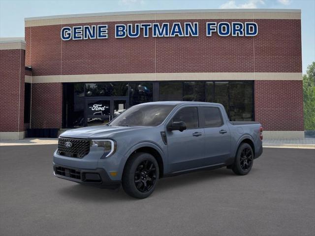new 2025 Ford Maverick car, priced at $37,497
