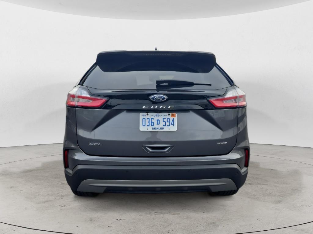 used 2024 Ford Edge car, priced at $28,289