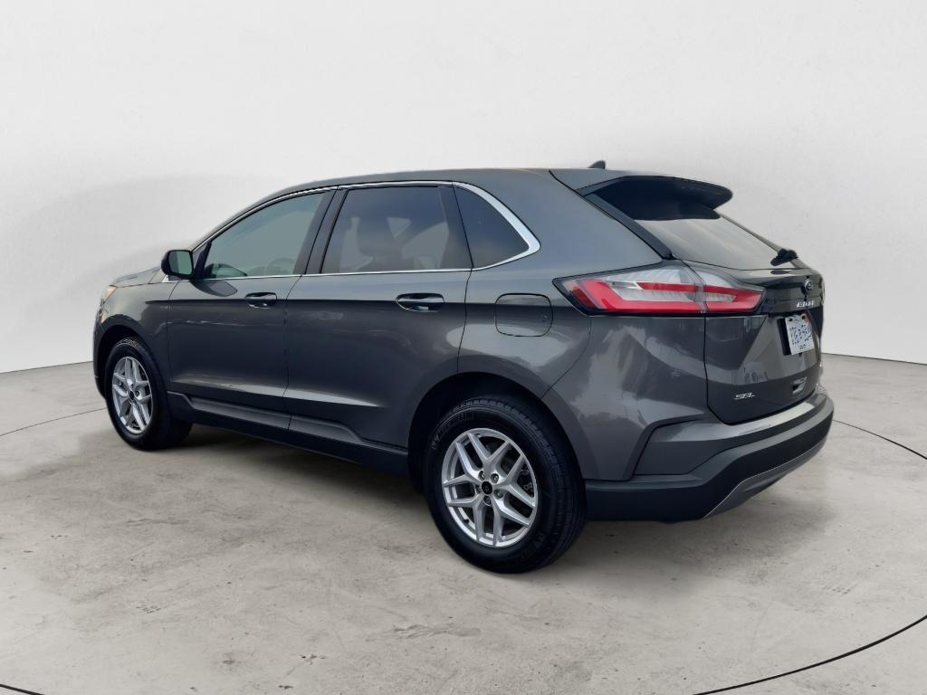 used 2024 Ford Edge car, priced at $28,289
