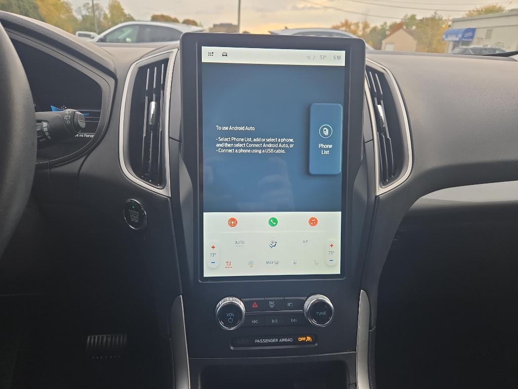 used 2024 Ford Edge car, priced at $28,289