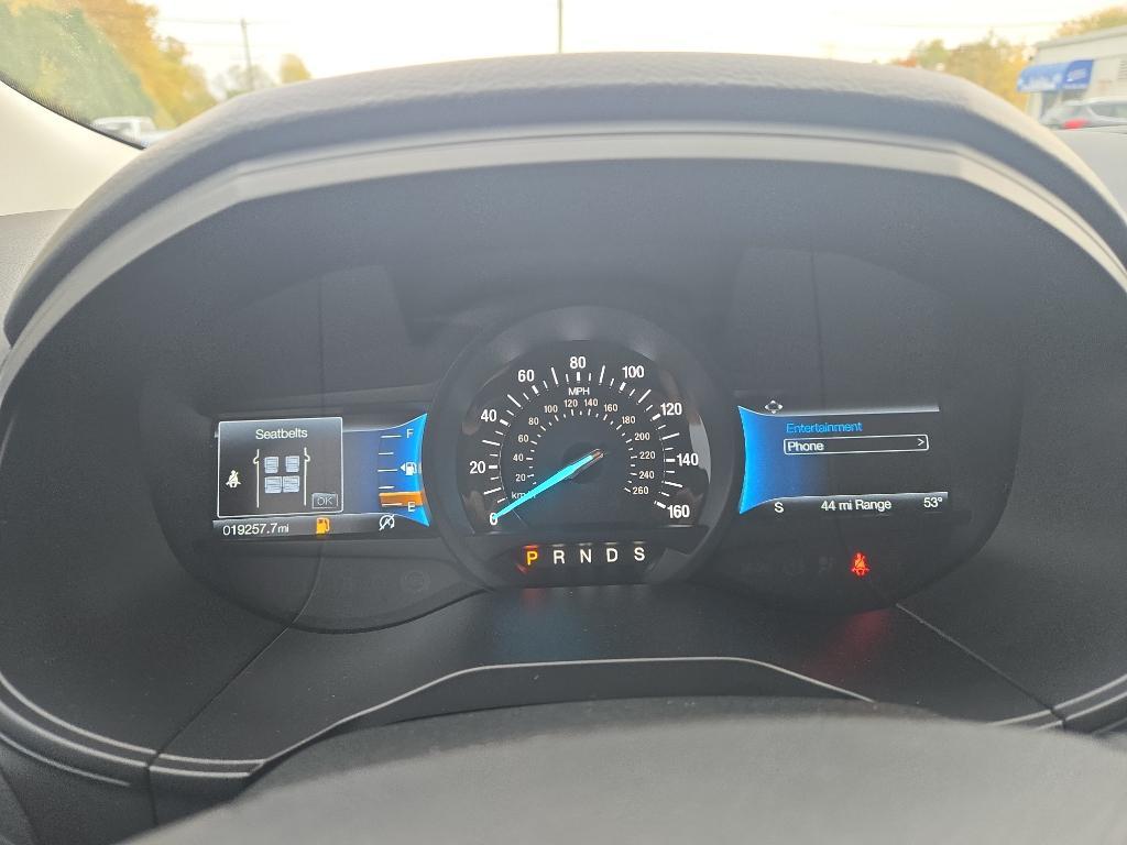 used 2024 Ford Edge car, priced at $28,289