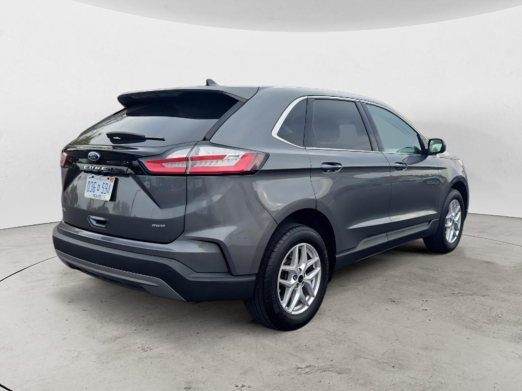 used 2024 Ford Edge car, priced at $28,289