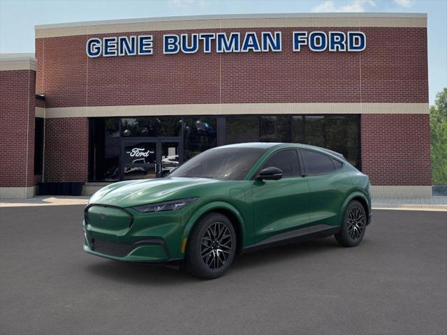 new 2025 Ford Mustang Mach-E car, priced at $50,040