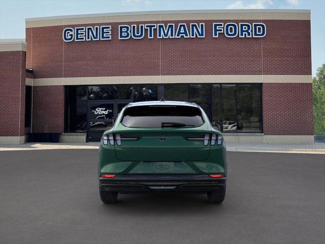new 2025 Ford Mustang Mach-E car, priced at $50,040