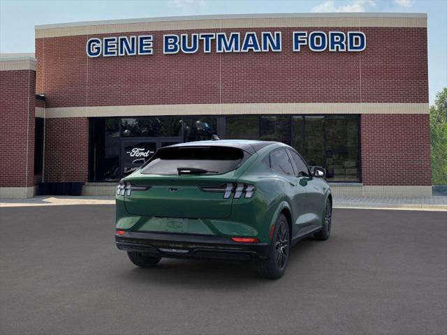 new 2025 Ford Mustang Mach-E car, priced at $48,290