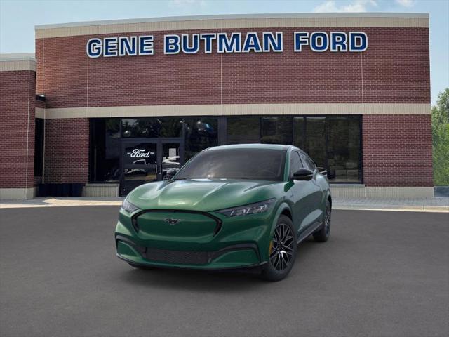 new 2025 Ford Mustang Mach-E car, priced at $48,290