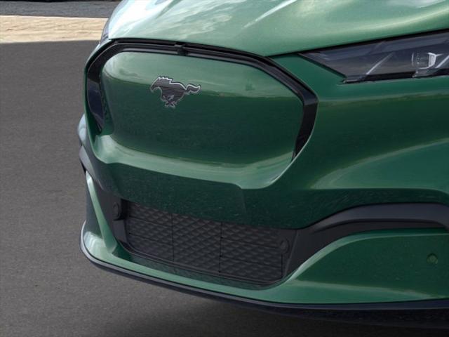 new 2025 Ford Mustang Mach-E car, priced at $48,290