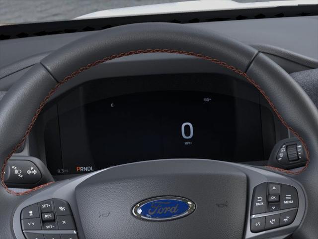 new 2025 Ford Explorer car, priced at $47,410
