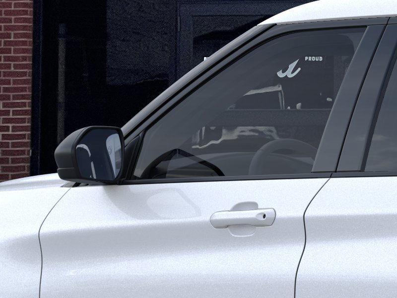 new 2025 Ford Explorer car, priced at $47,660