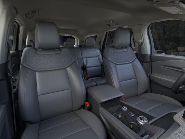 new 2025 Ford Explorer car, priced at $49,160