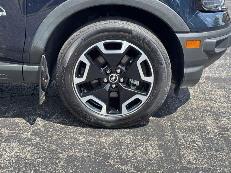 used 2021 Ford Bronco Sport car, priced at $24,581