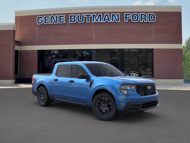 new 2025 Ford Maverick car, priced at $34,525