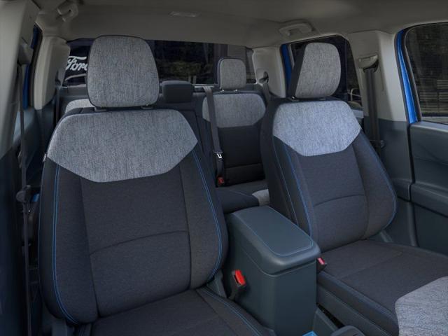 new 2025 Ford Maverick car, priced at $34,525