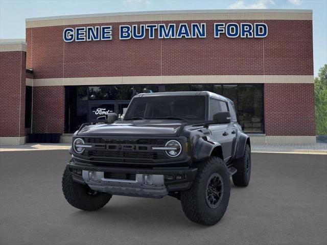 new 2024 Ford Bronco car, priced at $98,745