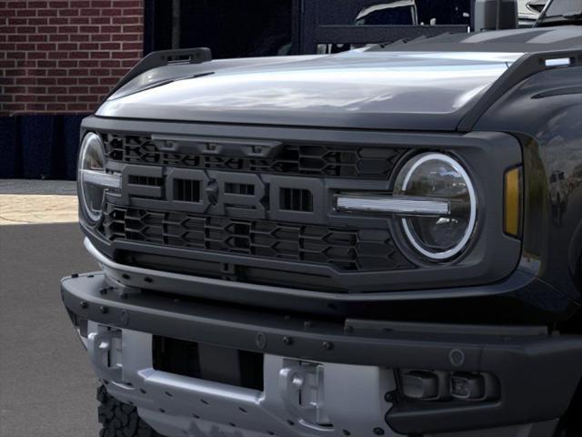 new 2024 Ford Bronco car, priced at $98,745