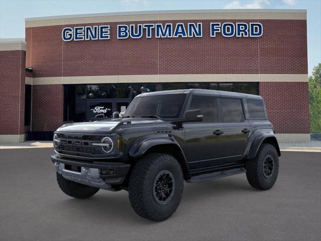 new 2024 Ford Bronco car, priced at $98,745