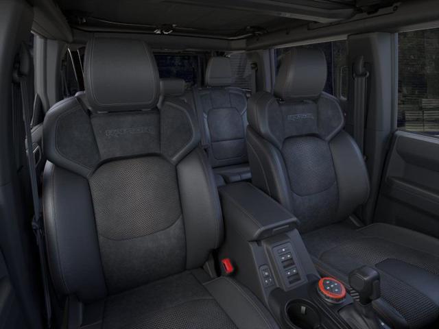 new 2024 Ford Bronco car, priced at $98,745