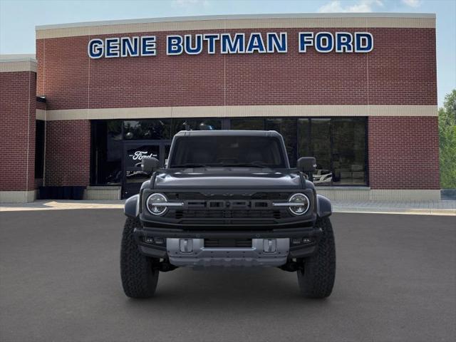 new 2024 Ford Bronco car, priced at $88,519