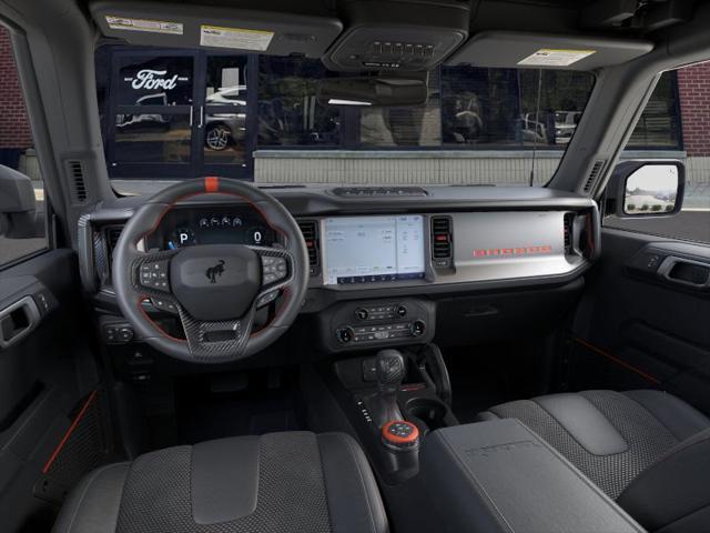 new 2024 Ford Bronco car, priced at $98,745