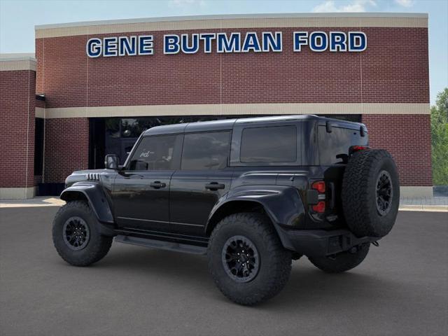 new 2024 Ford Bronco car, priced at $88,519