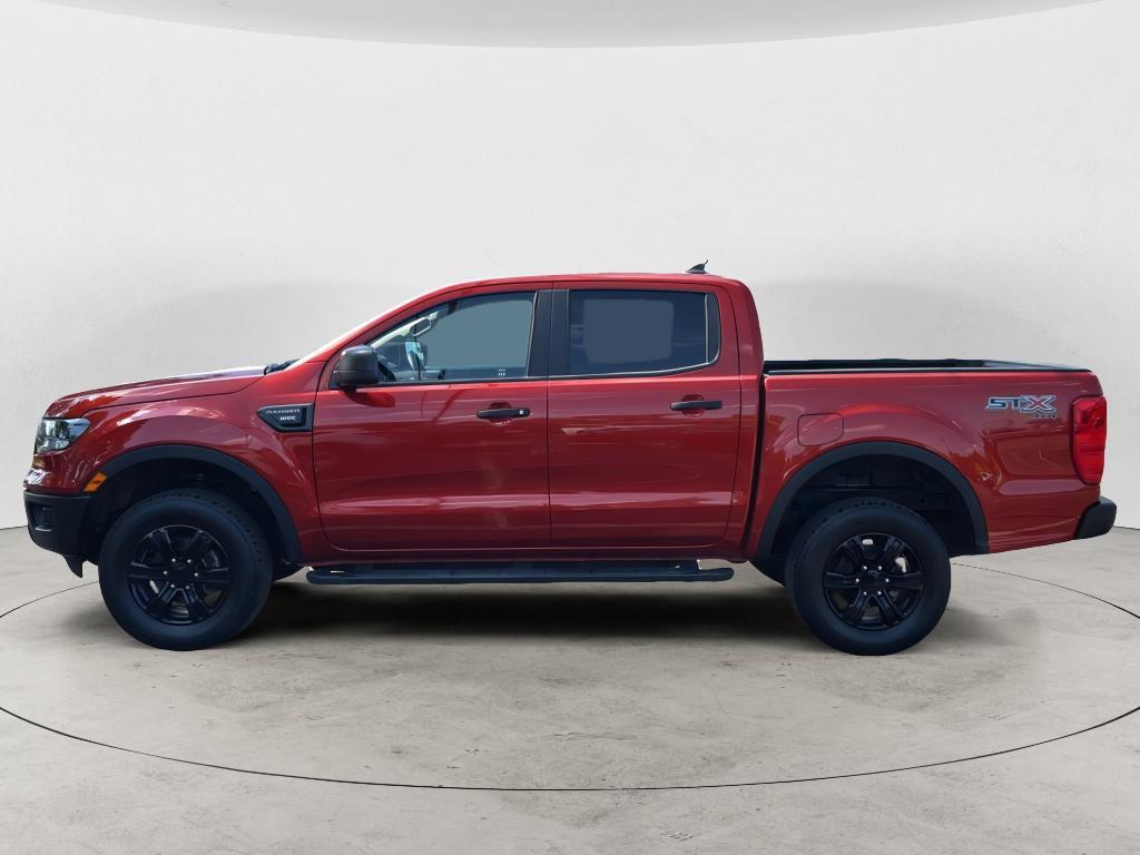 used 2022 Ford Ranger car, priced at $29,155