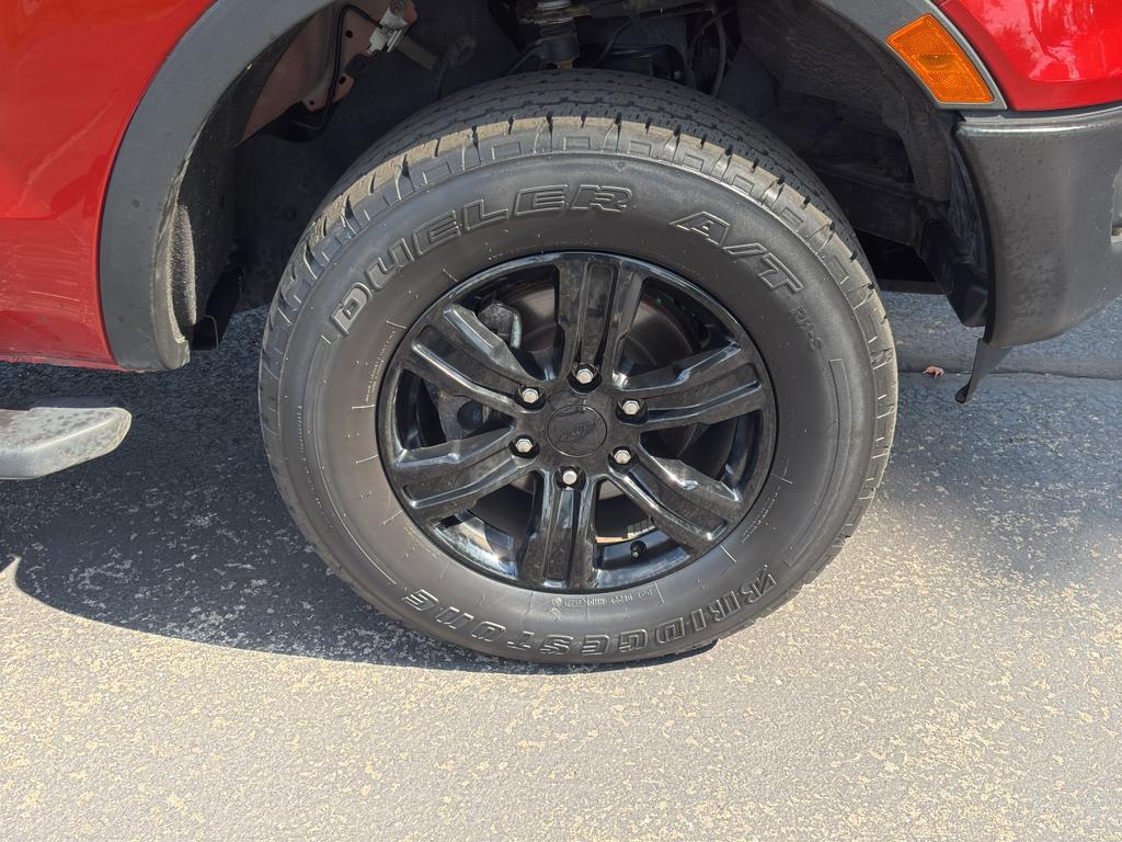 used 2022 Ford Ranger car, priced at $29,155