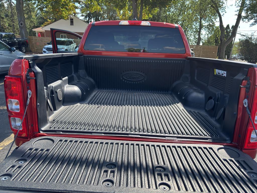 used 2022 Ford Ranger car, priced at $29,155