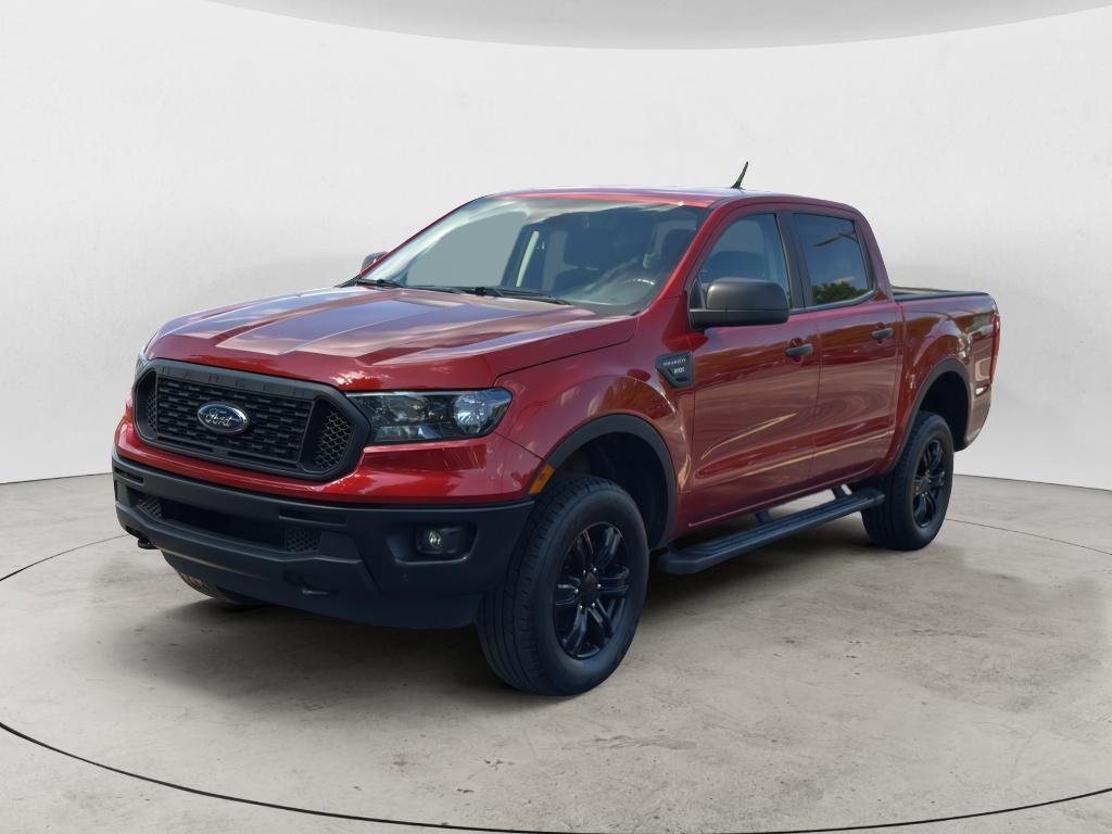 used 2022 Ford Ranger car, priced at $29,155
