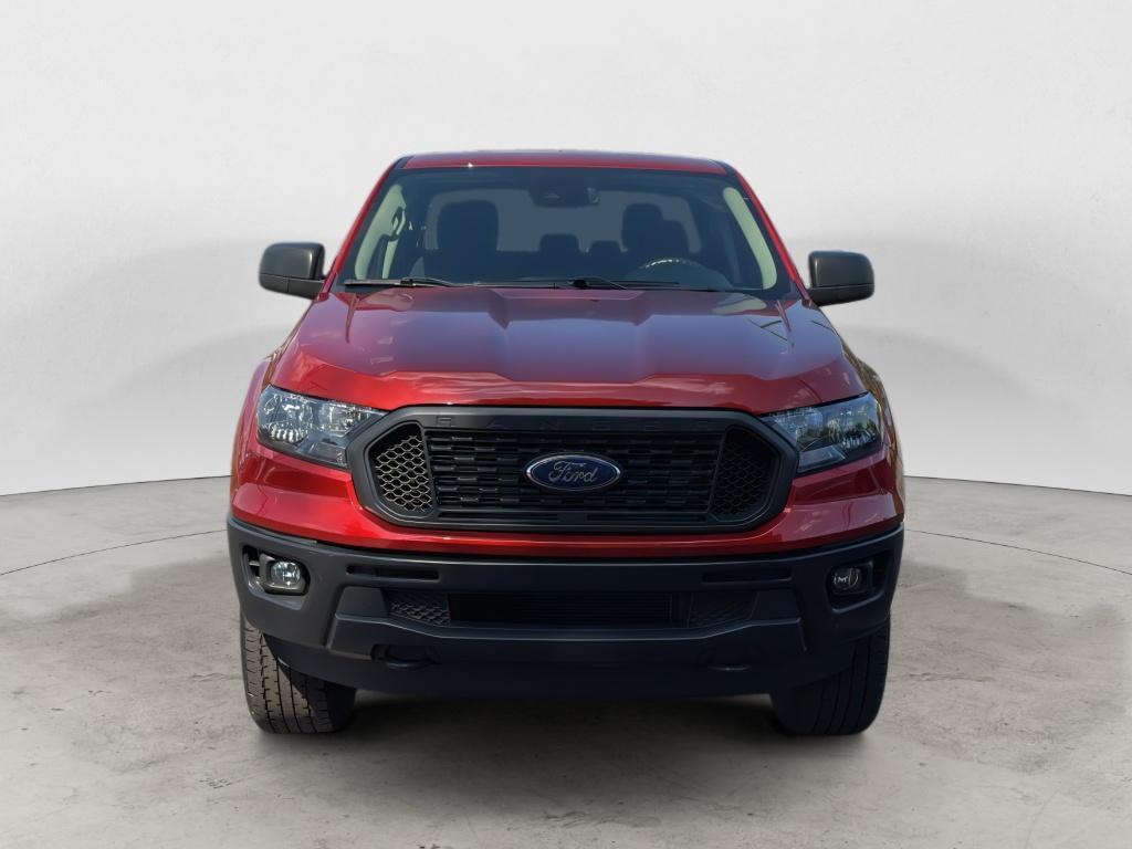 used 2022 Ford Ranger car, priced at $29,155