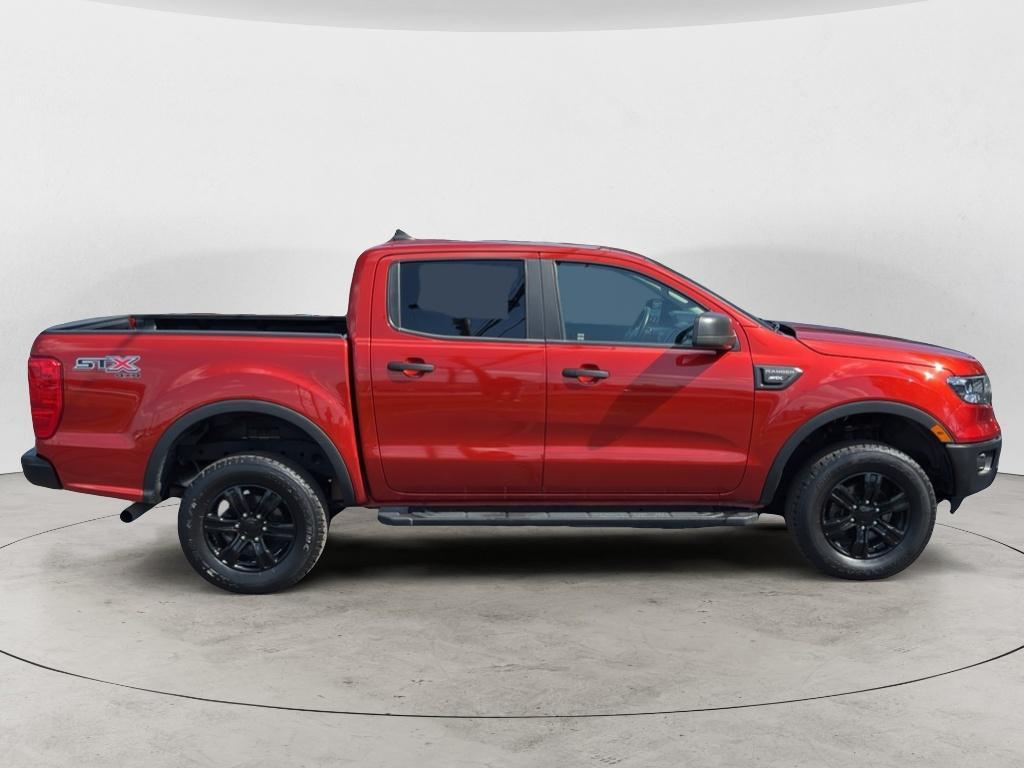 used 2022 Ford Ranger car, priced at $29,155