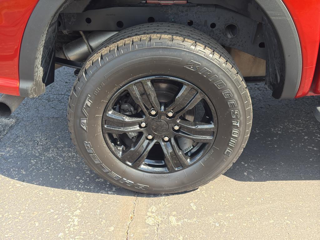 used 2022 Ford Ranger car, priced at $29,155