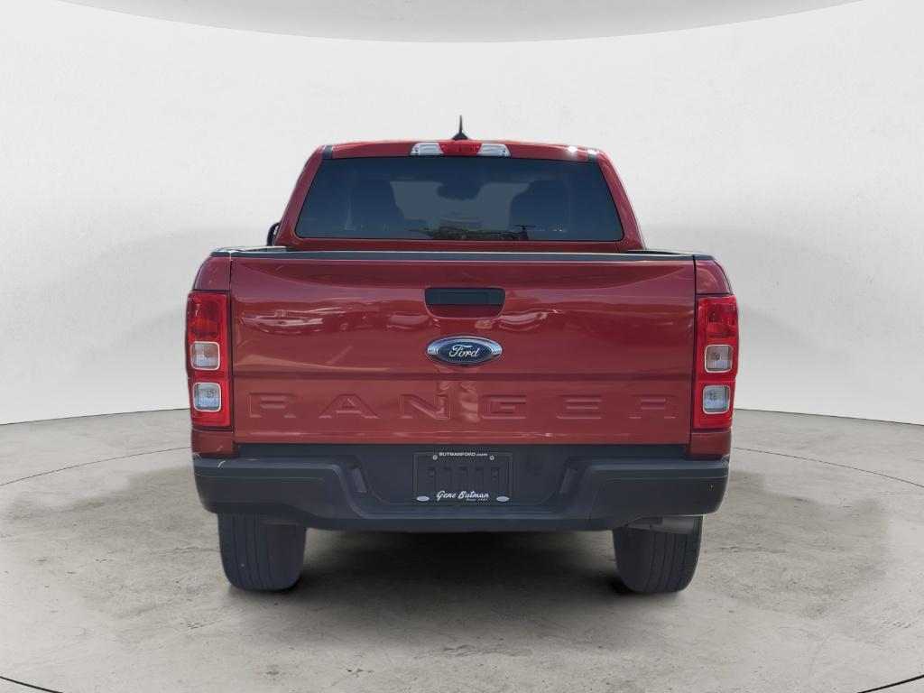 used 2022 Ford Ranger car, priced at $29,155