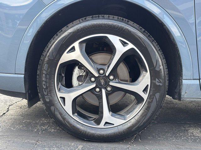 used 2024 Ford Escape car, priced at $29,043