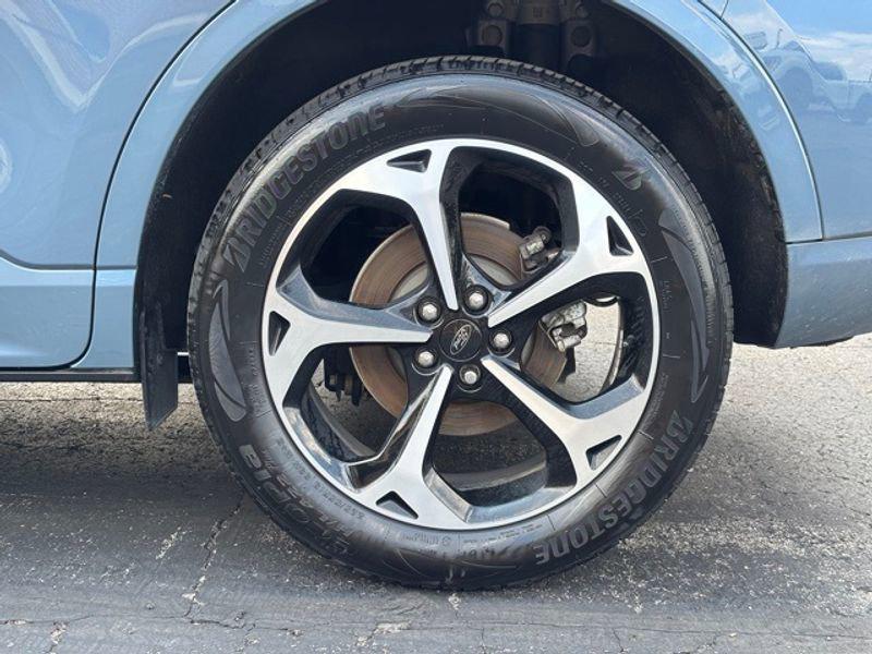 used 2024 Ford Escape car, priced at $27,084