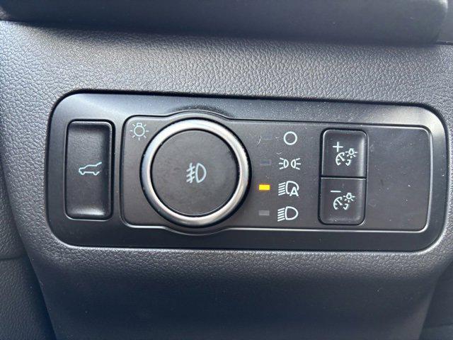 used 2024 Ford Escape car, priced at $29,043