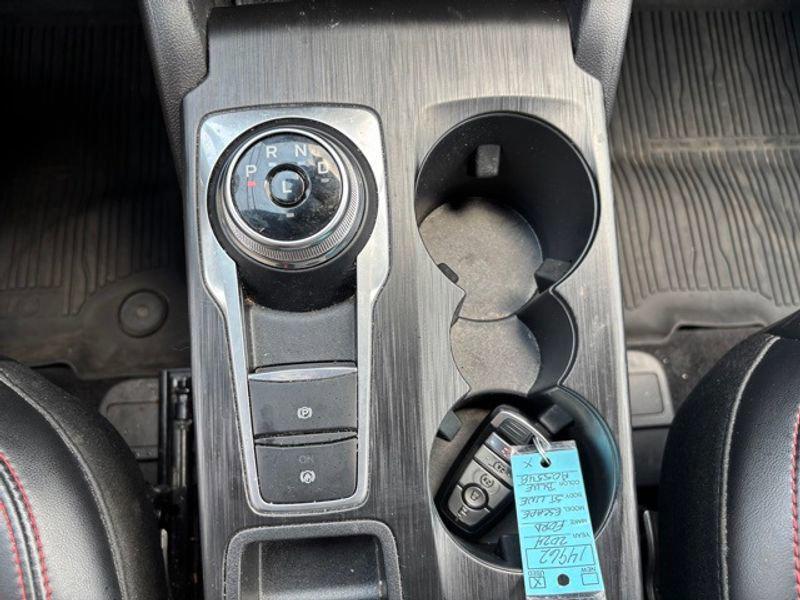 used 2024 Ford Escape car, priced at $27,084