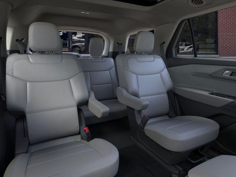 new 2026 Ford Explorer car, priced at $47,396